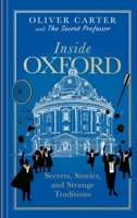Inside Oxford 1408736543 Book Cover