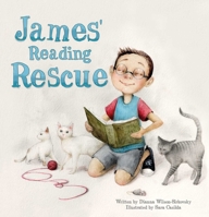 James' Reading Rescue 1605376116 Book Cover