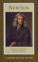Newton: Texts Backgrounds Commentaries (Norton Critical Editions) 0393959023 Book Cover