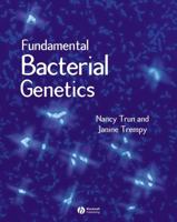 Fundamental Bacterial Genetics 0632044489 Book Cover
