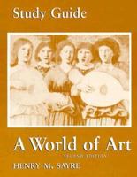A World of Art 0134856902 Book Cover