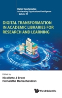 Digital Transformation Academic Libraries Research & Learn 9819816300 Book Cover