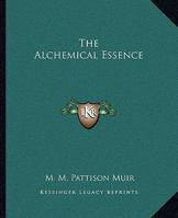 The Alchemical Essence 116285250X Book Cover