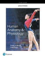 Study Guide for Human Anatomy & Physiology 0321558731 Book Cover