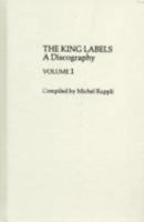 The Chess Labels: A Discography (Discographies) 031323471X Book Cover