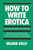 How to Write Erotica 0517560593 Book Cover