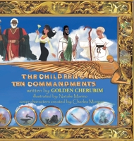 Children's Ten Commandments B0C2FQP7Y5 Book Cover