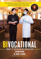 Bivocational: TODAY'S TENTMAKING MINISTERS (Second Edition) (Outreach, Evangelism and Church Growth) B0GLL8ZQ2N Book Cover