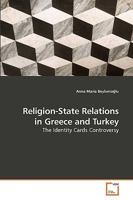 Religion-State Relations in Greece and Turkey 3639219392 Book Cover