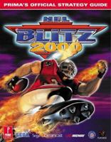 NFL Blitz 2000: Prima's Official Strategy Guide 0761523251 Book Cover