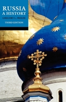 Russia: A History 0198605110 Book Cover