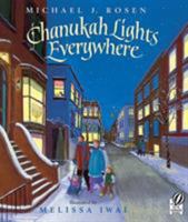 Chanukah Lights Everywhere 0152024476 Book Cover