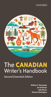 The Canadian writer's handbook 0199025576 Book Cover