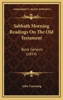 Sabbath Morning Readings on the Old Testament, Book of Leviticus 1167010671 Book Cover