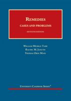 Remedies, Cases and Problems 1636599621 Book Cover