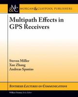 Multipath Effects in GPS Receivers 3031005546 Book Cover