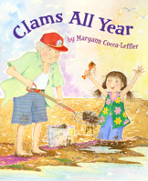 Clams All Year 1954277040 Book Cover