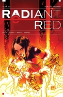 Radiant Red, Vol. 1: Crime and Punishment 1534323201 Book Cover