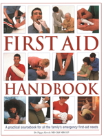 First Aid Handbook 1782143920 Book Cover