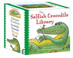 The Selfish Crocodile Library 140881448X Book Cover