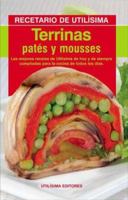 Terrinas, Pates y Mousses 987588023X Book Cover