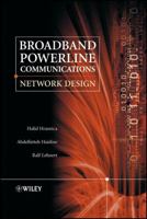 Broadband Powerline Communications: Network Design 0470857412 Book Cover