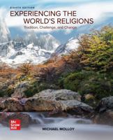 Mhe High School Experiencing the World's Religions 1264215452 Book Cover