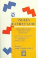 Ingles Extractado 9681325176 Book Cover