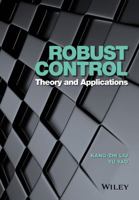 Robust Control: Theory and Applications 1118754379 Book Cover