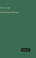 Die Bremischen Münzen 3368615564 Book Cover