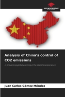 Analysis of China's control of CO2 emissions 6207286189 Book Cover
