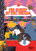 Big Scoop of Ice Cream 1681122944 Book Cover