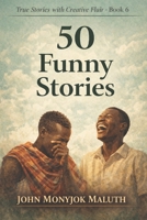 50 Funny Stories 152025282X Book Cover