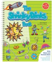 The Shrinky Dinks Book 1570544077 Book Cover