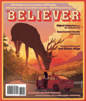 The Believer, Issue 136: Summer Issue 2021 1949646130 Book Cover