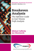 Break Even Analysis 1631570919 Book Cover