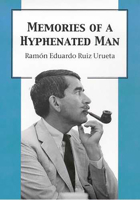 Memories of a Hyphenated Man 0816530025 Book Cover