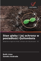 Stan gleby i jej ochrona w posiadlosci Quilombola: Badanie w regionie Imbé, Campos dos Goytacazes - RJ (Polish Edition) 3639858069 Book Cover