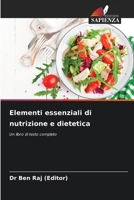 Elementi essenziali di nutrizione e dietetica (Italian Edition) 6209888631 Book Cover