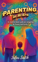 Parenting in AI Era: Islamic Parenting in a Digital World B0FQ685X5G Book Cover