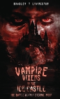 Vampire Vixens in The Ice Castle: The Battle Against Eternal Night B0F53PTFFM Book Cover
