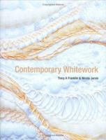 Contemporary Whitework 0713489642 Book Cover