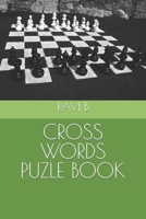 Cross Words Puzle Book B0BSJGXJNW Book Cover