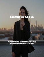 Elevated Style: Mastering Everyday Style For Empowered Living B0FPWNJP1F Book Cover