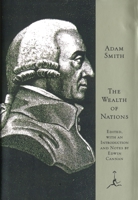 An Inquiry into the Nature and Causes of the Wealth of Nations