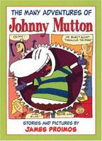 The Many Adventures of Johnny Mutton 0152023798 Book Cover