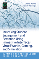 Increasing Student Engagement and Retention Using Immersive Interfaces 1781902402 Book Cover