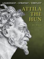 Attila the Hun 1472808878 Book Cover
