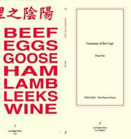 Grammar of the Cage 097663712X Book Cover