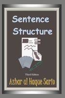 Sentence Structure: Third Edition 3384593375 Book Cover